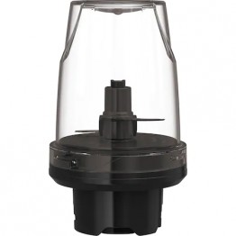 Blender Electrolux ESB2900, putere 400 W, 1 cana cu element racire, 2 sticle 300 ml incluse, accesoriu macinat cafea, inox